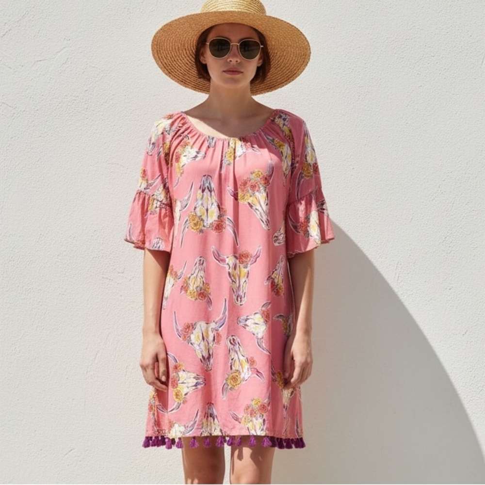 Simply Southern Casual MIDI Dress